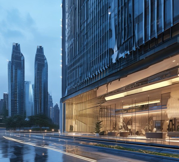 刘雷雷超级酒店，以五大战略定位重塑酒店行业新范式