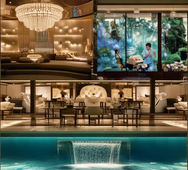 五星级酒店SPA承包合作方案，打造高端体验与盈利双赢模式