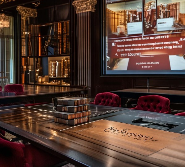 丽思卡尔顿酒店企业战略PPT，高端体验与品牌价值的深度构建