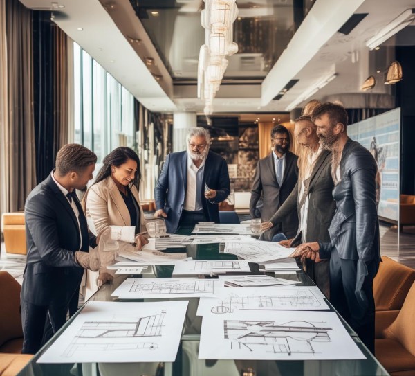 酒店设计与投资人合作方案的双赢模式构建与实施路径