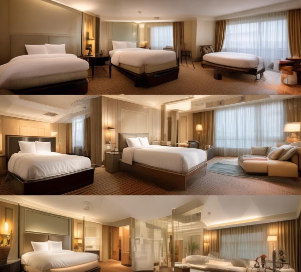 从一星到五星,酒店服务礼仪的阶梯式进化与细节差异 从一星到五星,酒店服务礼仪的阶梯式进化与细节差异