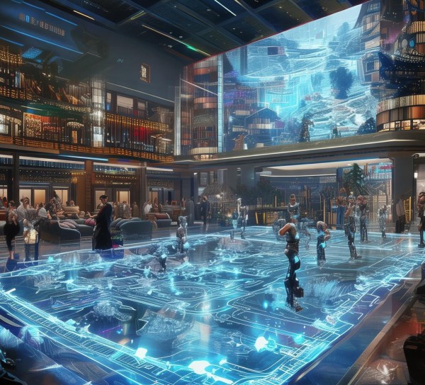 三国志战略版与未来酒店的跨界融合,虚拟策略与实体体验的创新碰撞