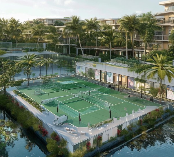 酒店网球场合作方案设计,提升客户体验与盈利能力的双赢路径