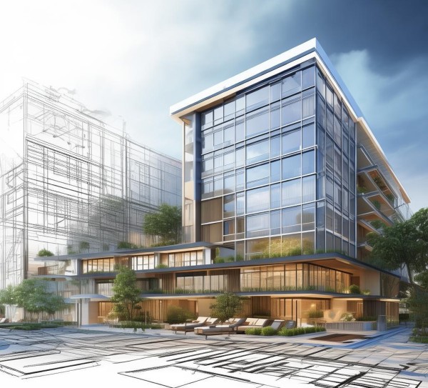 五星级酒店战略规划图纸,从蓝图到精品的精密工程