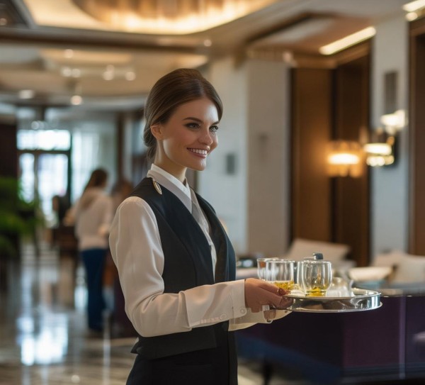 酒店服务礼仪,提升服务品质的核心密码 酒店服务礼仪,提升服务品质的核心密码