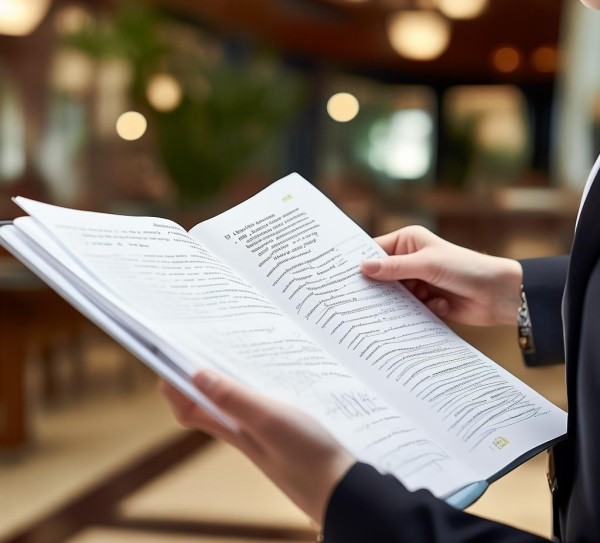 酒店服务礼仪期末考试题解析，细节中的职业素养与礼仪规范