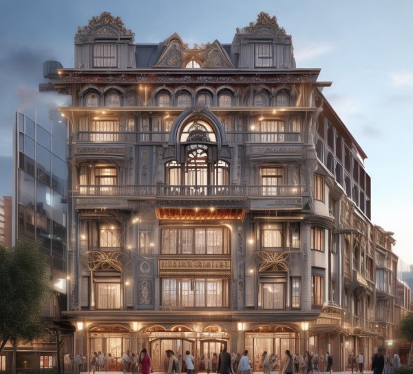 老酒店合作方案设计图片，传承文化基因，激活商业新活力——传统酒店升级转型的视觉蓝图