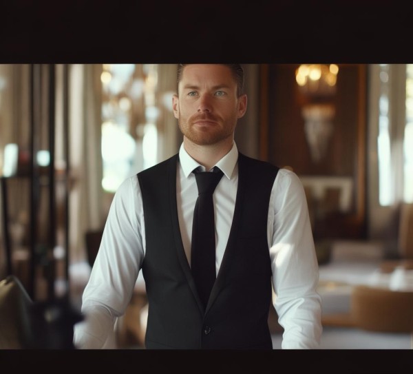 五星酒店服务员礼仪视频,解码服务行业的标杆标准与职业素养 五星酒店服务员礼仪视频,解码服务行业的标杆标准与职业素养