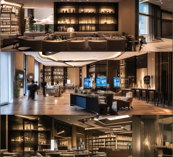 酒店的三个核心战略目标，以客户为中心的体验提升、高效运营与品牌价值塑造