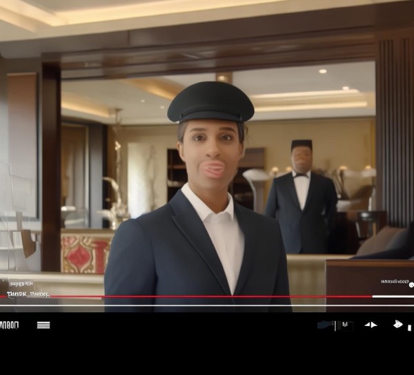 酒店服务礼仪展示视频，m.iqiyi.com上的专业范本，助力服务品质升级