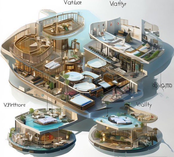 基于四V理论的酒店经营战略分析,价值、变异、难度与可见性的协同优化