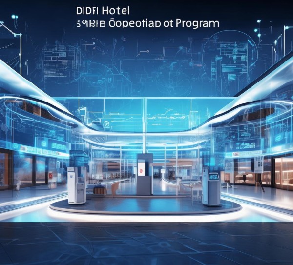 滴滴酒店合作方案设计图，构建智慧住宿新生态的蓝图与实施路径