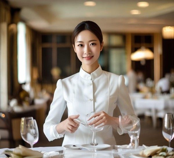 酒店服务人员酒桌礼仪规范，专业与得体的艺术实践