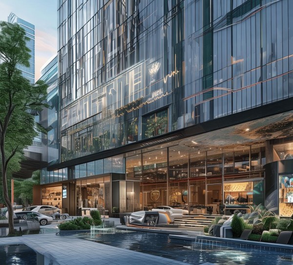 4s店与酒店深度合作方案,打造车主专属服务生态圈