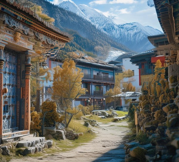 解锁阿坝秘境之旅，四川阿坝预订酒店服务平台，让旅行更省心！