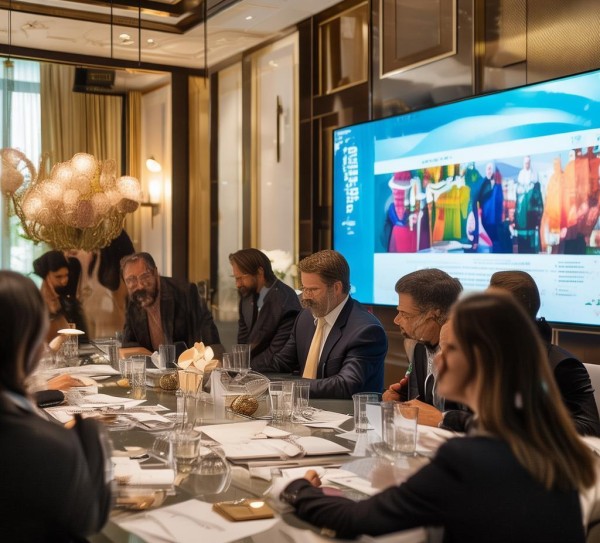 四季酒店集团合作方案范文,深度协同,共筑高端住宿服务新标杆