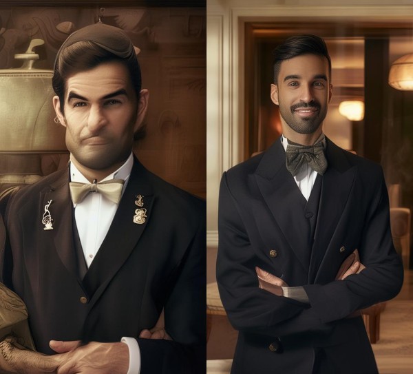 酒店服务五项核心礼仪,塑造卓越客户体验的基石 酒店服务五项核心礼仪,塑造卓越客户体验的基石