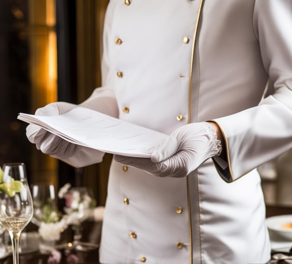 餐饮酒店服务员工作礼仪,细节彰显专业,服务提升品质 餐饮酒店服务员工作礼仪,细节彰显专业,服务提升品质