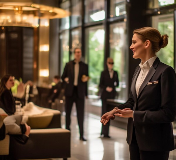 酒店服务礼仪的六个原则,构建卓越宾客体验的核心准则