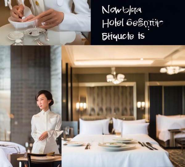 酒店服务礼仪(第二版),新时代酒店服务礼仪的权威指南与实践范本