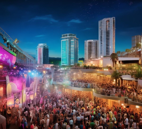 音乐节与酒店深度合作,定制化方案助力文旅融合与品牌共赢