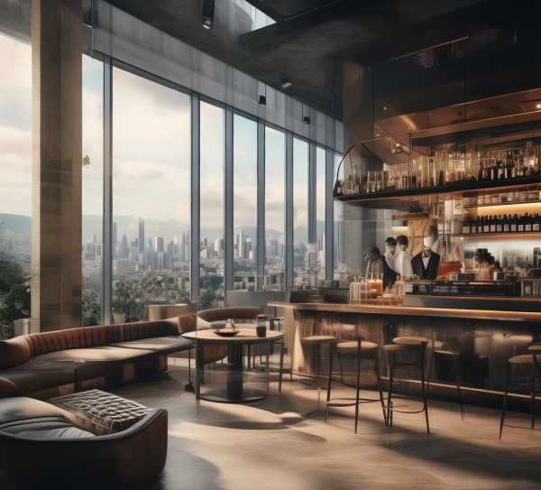 酒店与咖啡厅合作方案策划,打造沉浸式体验与共赢生态 酒店与咖啡厅合作方案策划,打造沉浸式体验与共赢生态