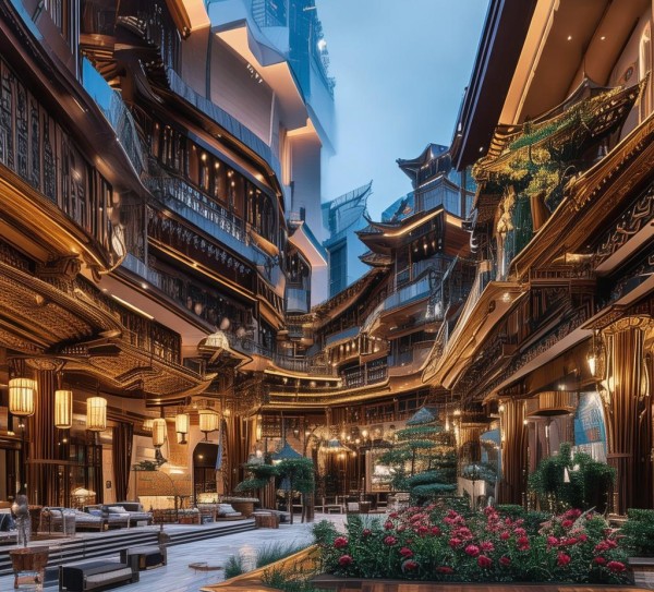 鲁商凯悦酒店，差异化战略下的高端体验创新与区域市场深耕