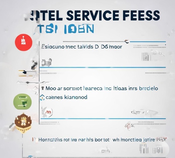 预订酒店服务费什么意思?一文读懂酒店预订中的服务费 预订酒店服务费什么意思?一文读懂酒店预订中的服务费