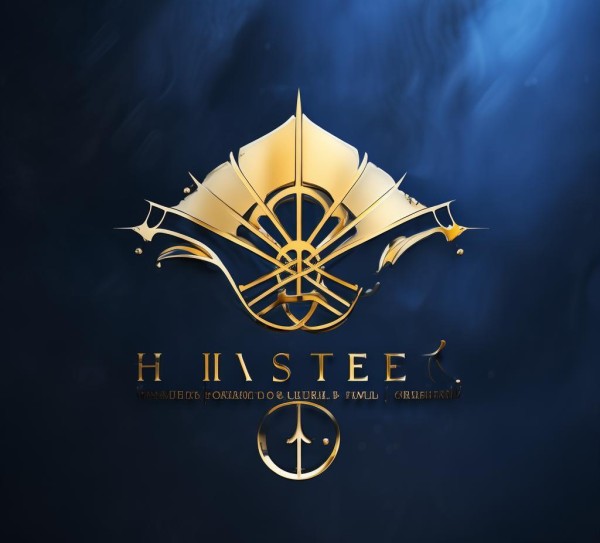 七星级酒店战略图标图片，高端服务的视觉战略与品牌认同密码