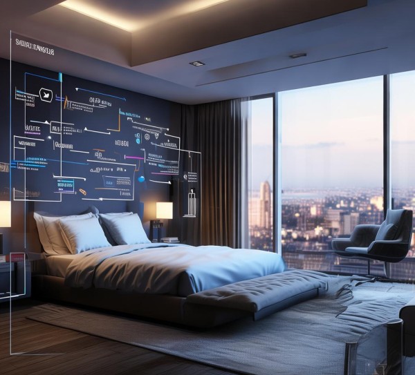 酒店客房网站合作方案，构建线上流量与预订转化双赢的深度合作策略