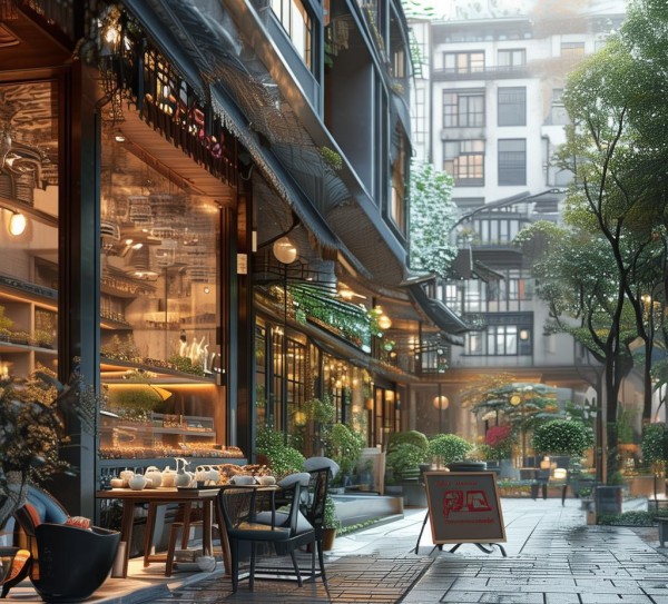 奶茶店与酒店深度合作方案，双赢模式的构建与实施路径