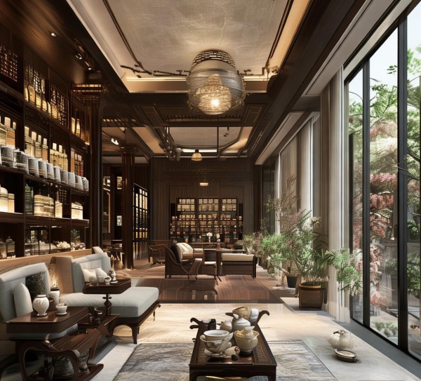 酒店与茶叶店合作方案策划，跨界融合，共筑高端消费新体验