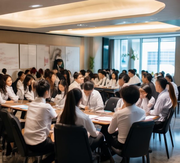 大连酒店服务礼仪培训班,塑造专业服务形象,提升行业竞争力