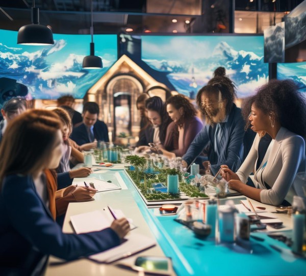 深化合作，共赢未来，旅行社与酒店合作方案策划